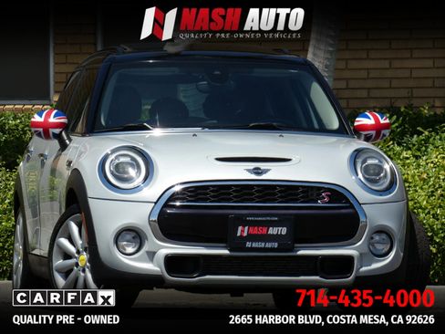 Used 2019 MINI Cooper S FWD image 1