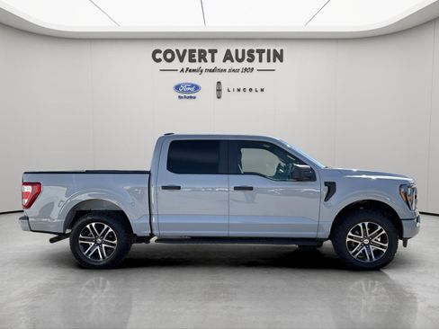 Certified 2023 Ford F150 XL w/ STX Appearance Package image 5