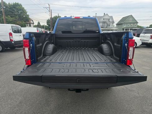 Used 2022 Ford F350 Lariat w/ Tremor Off-Road Package AWD/4WD image 19