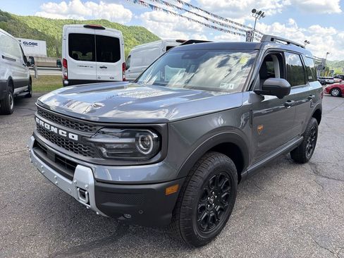 New 2026 Ford Bronco Sport Badlands AWD/4WD image 10