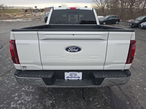 Certified 2025 Ford F150 Lariat w/ Bed Utility Package image 13