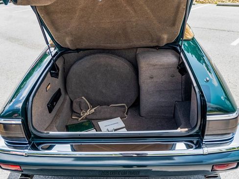 Used 1994 Jaguar XJS V12 Convertible image 54