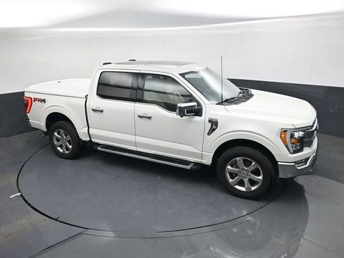 Used 2022 Ford F150 Lariat image 21