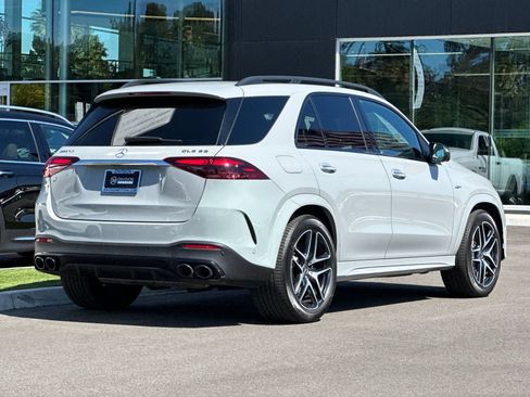Certified 2025 Mercedes-Benz GLE 53 AMG 4MATIC image 3