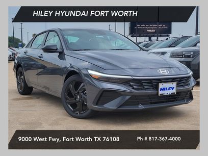 Certified 2026 Hyundai Elantra Sport w/ Cargo Package