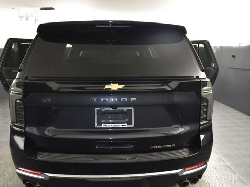 New 2025 Chevrolet Tahoe Premier image 18