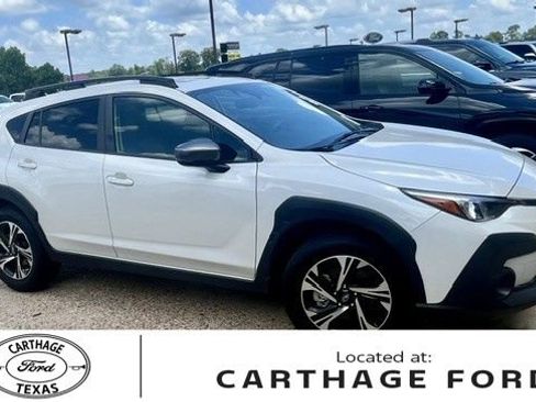 Used 2024 Subaru Crosstrek 2.0i Premium AWD/4WD image 1
