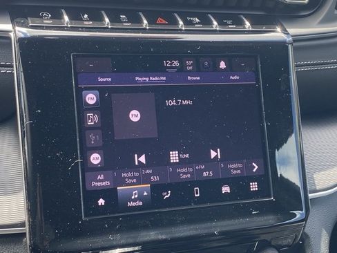 New 2025 Jeep Grand Cherokee L Laredo image 21