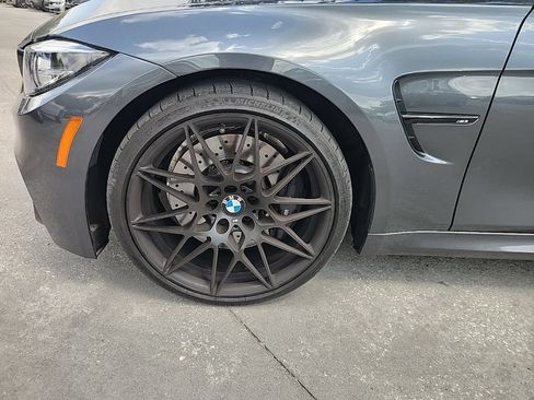 Used 2018 BMW M3 w/ Competition Package RWD image 7