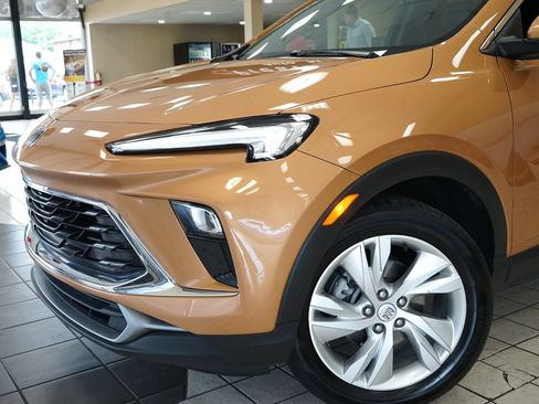 Used 2025 Buick Encore GX Preferred FWD image 19