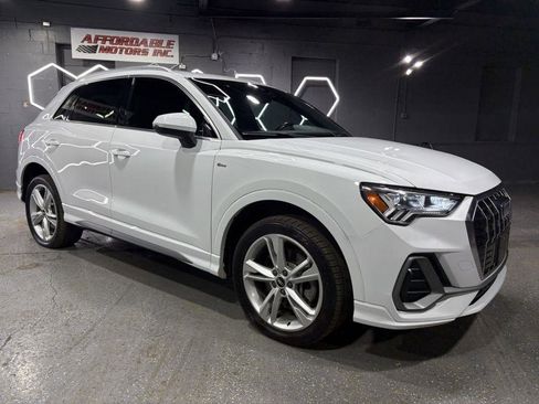 Used 2021 Audi Q3 2.0T Premium Plus w/ Premium Plus Package AWD/4WD image 7