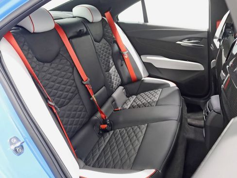 Used 2023 Cadillac CT4 V Blackwing w/ Watkins Glen IMSA Edition RWD image 33