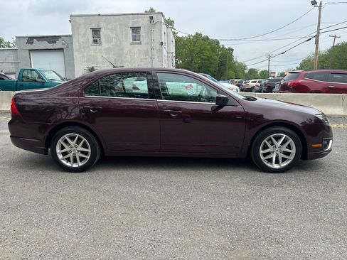 Used 2012 Ford Fusion SEL FWD image 10