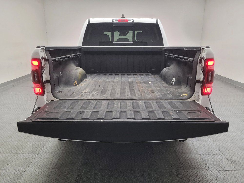 Used 2023 RAM 1500 Big Horn RWD image 29