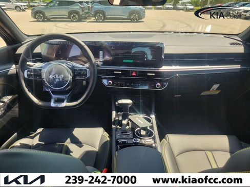 New 2026 Kia K5 GT FWD image 17