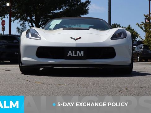 Used 2019 Chevrolet Corvette Grand Sport image 3