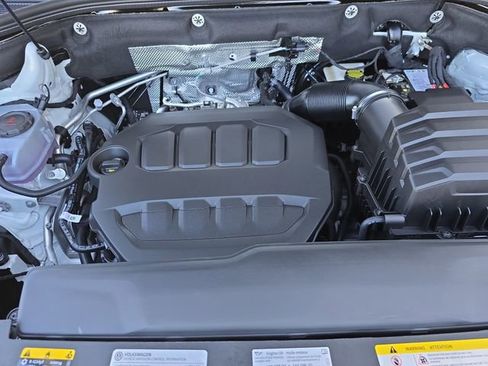 New 2026 Volkswagen Atlas SE AWD/4WD image 23