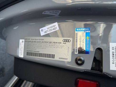 Used 2018 Audi RS 5 AWD/4WD image 24