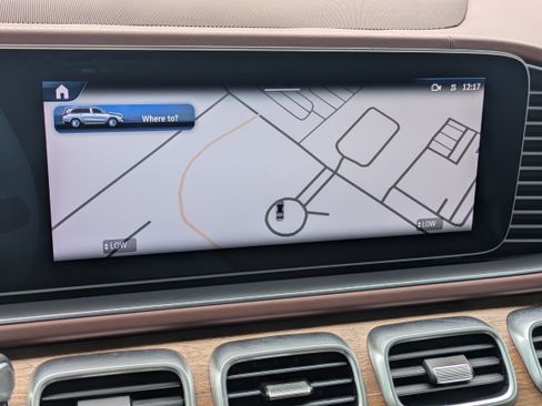 Certified 2026 Mercedes-Benz Maybach GLS 600 4MATIC image 20