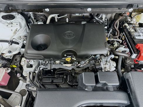 Used 2024 Toyota RAV4 LE image 32