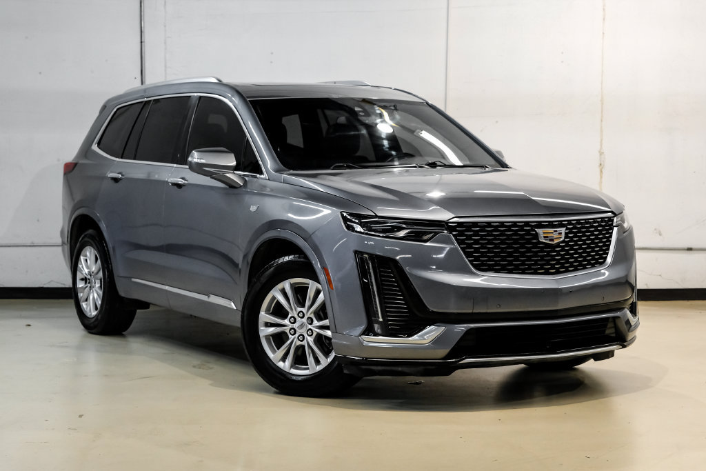 Used 2021 Cadillac XT6 Luxury FWD image 9