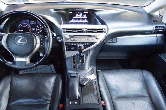 Used 2014 Lexus RX 350 AWD w/ Navigation Package image 20