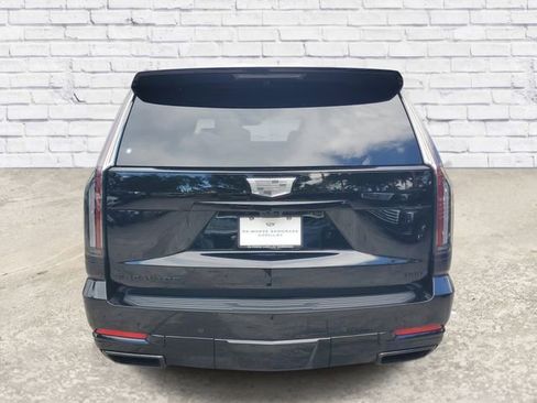Certified 2026 Cadillac Escalade ESV Sport w/ LPO, ONYX Package AWD/4WD image 3