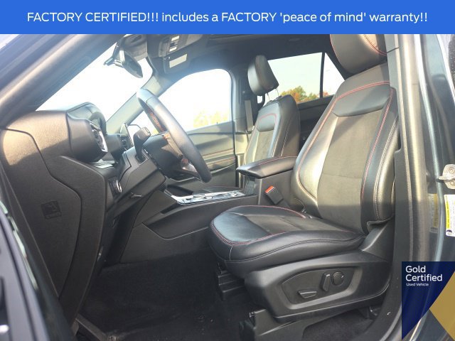Used 2024 Ford Explorer ST-Line w/ Class IV Trailer Tow Package AWD/4WD image 25