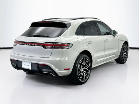 Used 2026 Porsche Macan AWD/4WD image 7