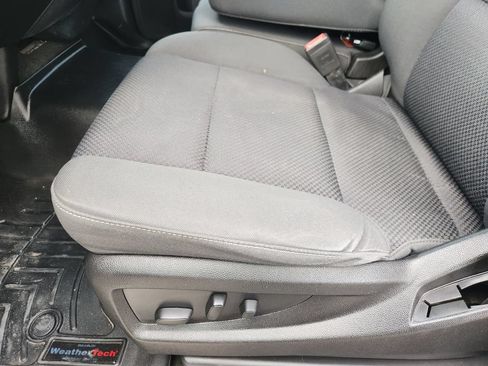 Used 2017 Chevrolet Silverado 1500 LT w/ Texas Edition RWD image 22