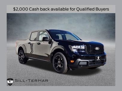 New 2025 Ford Maverick XLT w/ XLT Luxury Package