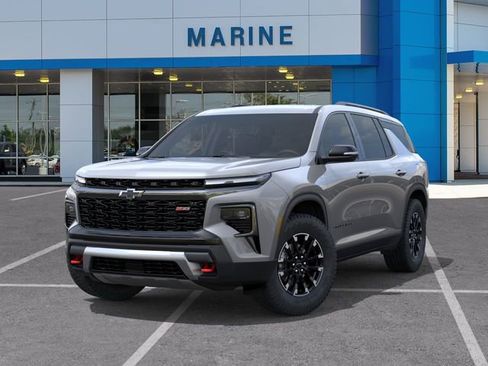 New 2026 Chevrolet Traverse Z71 AWD/4WD image 6