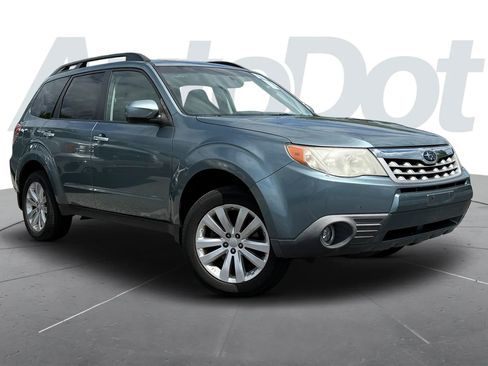 Used 2011 Subaru Forester 2.5X Premium w/ All-Weather Pkg AWD/4WD image 1