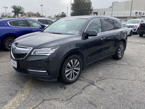 Used 2015 Acura MDX FWD w/ Technology Package image 2