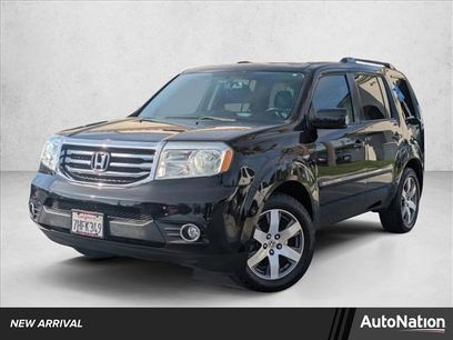 Used 2014 Honda Pilot Touring