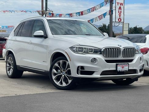 Used 2015 BMW X5 xDrive50i AWD/4WD image 3