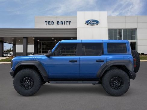 New 2025 Ford Bronco Raptor w/ Interior Carbon Fiber Pack AWD/4WD image 4