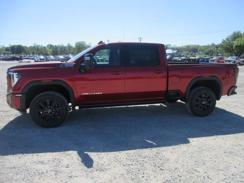 New 2026 GMC Sierra 2500 AT4 w/ AT4 Premium Plus Package AWD/4WD image 10
