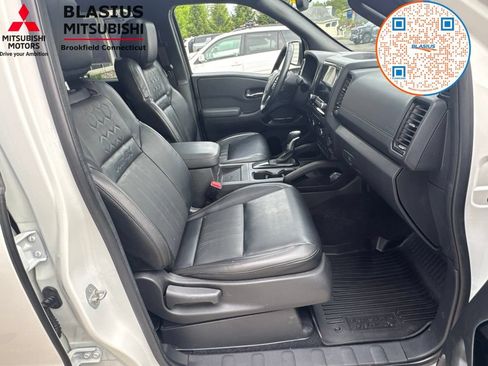 Used 2022 Nissan Frontier PRO-4X AWD/4WD image 41