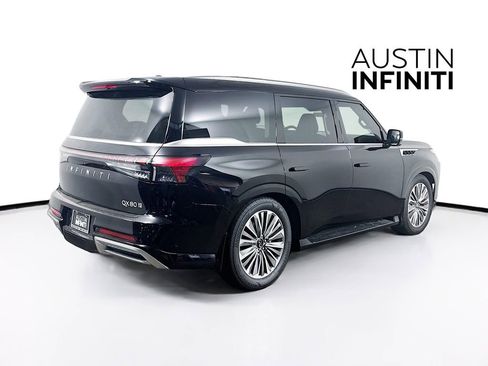 New 2026 INFINITI QX80 Luxe w/ Cargo Package image 7