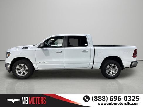 Used 2023 RAM 1500 Laramie AWD/4WD image 2