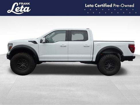 Used 2024 Ford F150 Raptor image 4