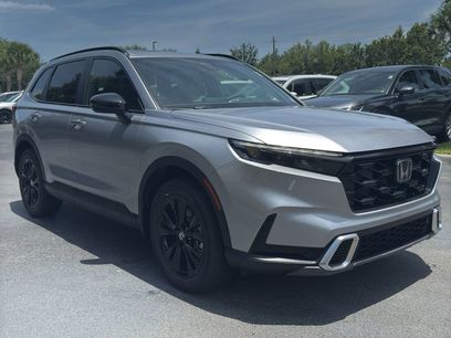 New 2026 Honda CR-V Sport Touring