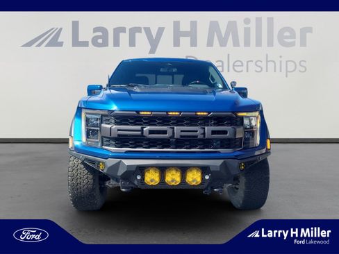Used 2022 Ford F150 Raptor w/ Equipment Group 801A High image 8