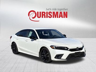 Used 2022 Honda Civic Sport