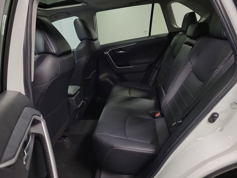 Used 2023 Toyota RAV4 XLE Premium FWD image 24