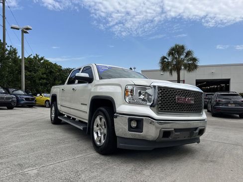 Used 2014 GMC Sierra 1500 SLT RWD image 30
