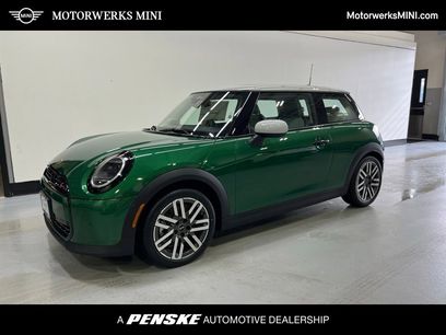 Used 2025 MINI Cooper S