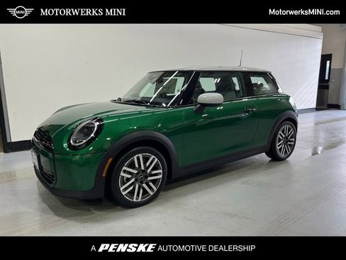 Used 2025 MINI Cooper S image 1