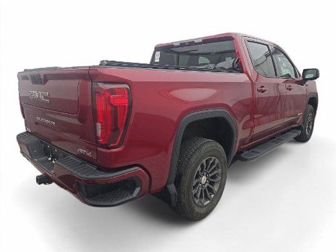 Used 2019 GMC Sierra 1500 AT4 w/ AT4 Premium Package AWD/4WD image 4